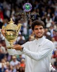 Newman, Paul - Wimbledon 2024