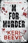 Beevis, Keri - M for Murder