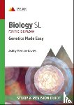 Merson-Davies, Ashby - Biology SL: Genetics Made Easy