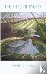 Clarke, David - The Field in Winter