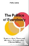 Lewis, Holly (Texas State University, USA) - The Politics of Everybody