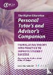  - Higher Education Personal Tutor’s and Advisor’s Companion