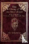 Greer, John Michael - The Litany of the Tree of Life