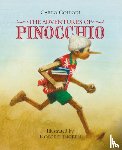 Collodi, Carlo - The Adventures of Pinocchio