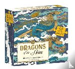  - Dragons of the Skies: 1000 piece jigsaw puzzle