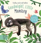 Wood, Amanda - Goodnight, Little Monkey
