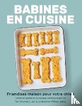 McCormack, Sean - Babines en cuisine