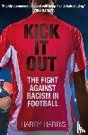 Harris, Harry - Red Card to Racism