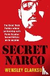 Clarkson, Wensley - Secret Narco