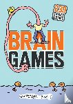 Joris, Walter - Brain Games from Walter Joris