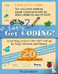Searle, Philip - Let's Get Coding