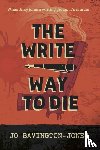 Bavington-Jones, Jo - The Write Way to Die
