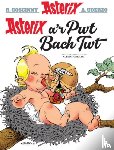 Uderzo, Albert - Asterix a'r Pwt Bach Twt