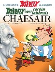 Goscinny, Rene - Asterix agus Coroin Labhrais Chaesair