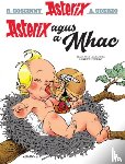 Uderzo, Albert - Asterix Agus a Mhac (Asterix in Irish)