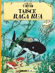 Herge - Tintin: Taisce Raga Rua (Tintin in Irish)