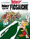 Goscinny, Rene - Asterix agus am Fiosaiche