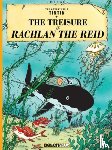 Herge - The Treisure o Rachlan the Reid