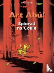 De Thuin, David - Art Abu! Spiorad na Coille