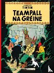 Herge - Teampall Na Greine (Tintin i Ngaeilge / Tintin in Irish)