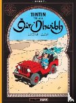 Herge - Tintin Tir an Oir Dhuibh
