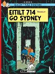 Herge, Gabriel - Eitilt 714 go Sydney