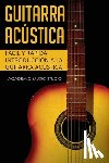 Studio, Academy Music - Guitarra acustica