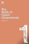 Richardson Puzzles and Games - Big Book of Quick Crosswords Book 1