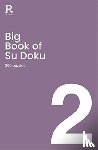 Richardson Puzzles and Games - Big Book of Su Doku Book 2