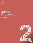 Richardson Puzzles and Games - Jumbo Crosswords Book 2