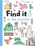 Richardson Puzzles and Games - Find it! In the country