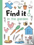 Richardson Puzzles and Games - Find it! In the garden