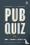 McGaughey, David, Waley-Cohen, Jack, Richardson Puzzles and Games - The Big Pub Quiz Book
