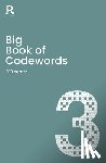 Richardson Puzzles and Games - Big Book of Codewords Book 3