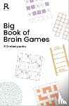 Richardson Puzzles and Games - Big Book of Brain Games