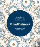 Richardson Puzzles and Games - Large Print Colour & Frame - Mindfulness (Colouring Book for Adults)