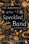 Conan Doyle, Arthur - The Adventure of the Speckled Band