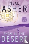 Asher, Neal - Snow In The Desert