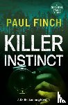 Finch, Paul - Killer Instinct