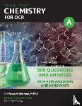 Witharana, Dr. Pasan - A Level Chemistry For OCR: Year 2