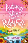 Martin, Holly - Autumn Skies over Ruby Falls