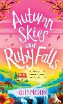 Martin, Holly - Autumn Skies over Ruby Falls
