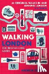 Duncan, Andrew - Walking London
