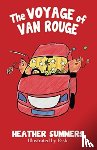 Summers, Heather - The Voyage of Van Rouge