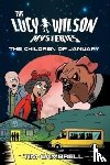 Gambrell, Tim - The Lucy Wilson Mysteries