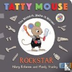 Robinson, Hilary - Tatty Mouse Rock Star