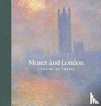Fowle, Frances, Thompson, Jennifer A. - Monet and London