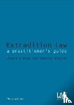 Grange, Edward, Niblock, Rebecca - Extradition Law