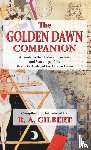 Gilbert, R A - The Golden Dawn Companion