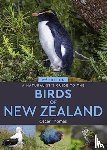 Thomas, Oscar - A Naturalist's Guide to the Birds Of New Zealand